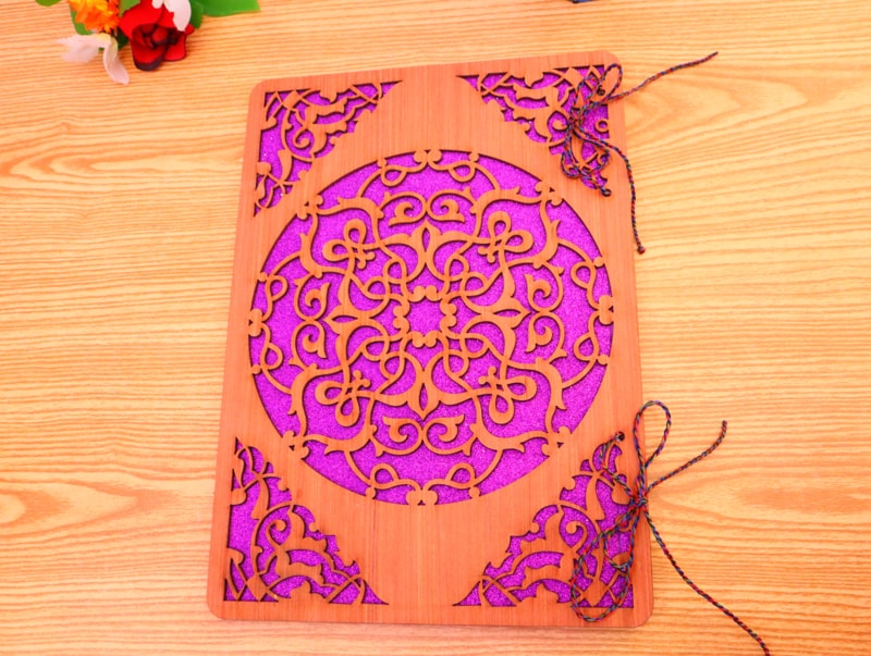 laser-cut-a4-size-notebook-cover-dxf-file-laser-files